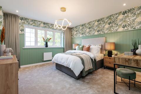 undefined, Plot 118, The Saxondale at Park View, Berewood PO7