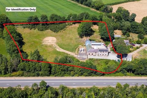 3 bedroom property with land for sale, Whitland, SA34