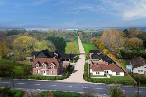 4 bedroom detached house for sale, Heron House, The Nest, Mersea Road, Abberton, Colchester, CO5