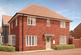 Plot 4, The Bawden at All Saints Gardens, Bury Road, Stanton IP31