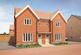 Plot 37, The Knebworth at All Saints Gardens, Bury Road, Stanton IP31