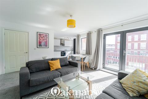 2 bedroom apartment for sale, Great Hampton Street, Birmingham, West Midlands, B18