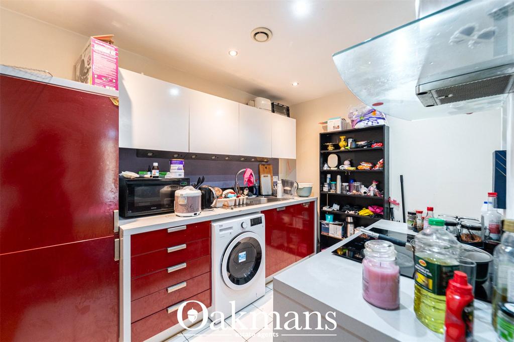 Apartment in Birmingham, Chinese Quarter, Digbeth - More