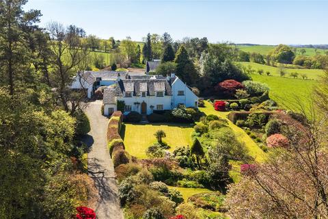 5 bedroom detached house for sale, Culbowie Road, Buchlyvie, Stirling, Stirlingshire