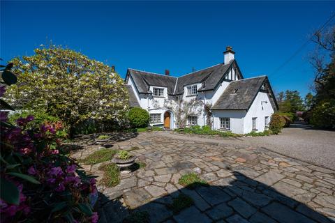 5 bedroom detached house for sale, Culbowie Road, Buchlyvie, Stirling, Stirlingshire