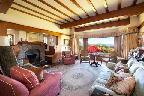5 bedroom detached house for sale, Culbowie Road, Buchlyvie, Stirling, Stirlingshire