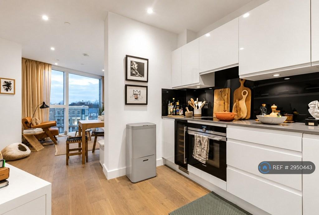 Apartment in London - More