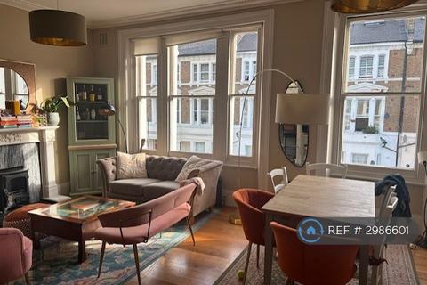 4 bedroom semi-detached house to rent, Grittleton Road, London, W9