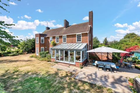4 bedroom detached house for sale, Ledo Road, Cambridge CB22