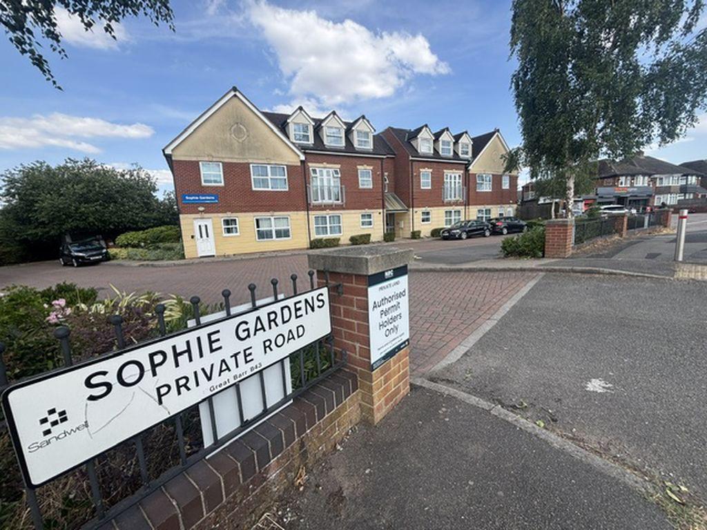 Sophie Gardens, Birmingham Road, Great Barr, B43 7AP, Birmingham