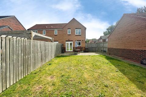 2 bedroom semi-detached house for sale, Field View, Ashington NE63