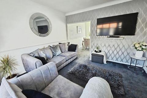 3 bedroom semi-detached house for sale, Moorland Villas, Bedlington NE22