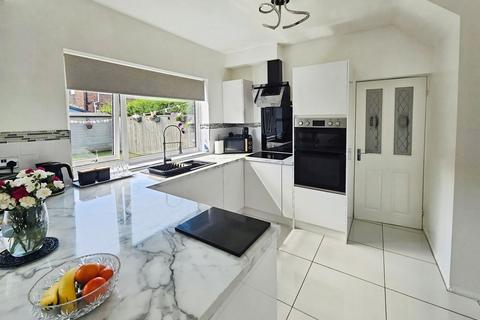 3 bedroom semi-detached house for sale, Moorland Villas, Bedlington NE22