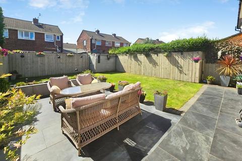 3 bedroom semi-detached house for sale, Moorland Villas, Bedlington NE22