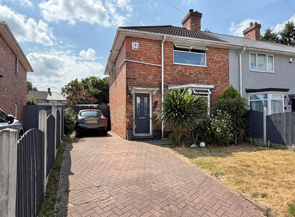 Dulwich Road, Kingstanding, Birmingham B44 0ER, Birmingham