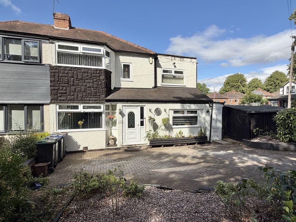 Courtenay Road, Great Barr, Birmingham, B44 8JB, Birmingham