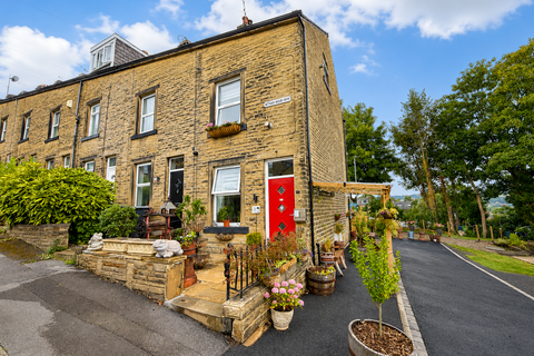 3 bedroom end of terrace house for sale, Nethermoor View,  Bingley,  BD16 4HG