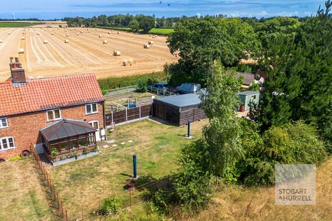 2 bedroom semi-detached house for sale, Back Road, Norwich NR12