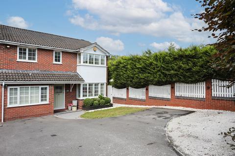 4 bedroom detached house for sale, Whitley Crescent, Wigan WN1