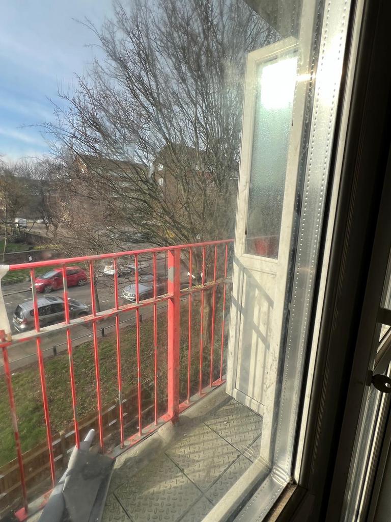Balcony view, balcony