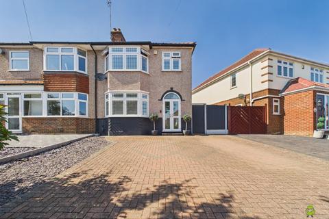 3 bedroom semi-detached house for sale, Inglewood Road, Bexleyheath, Kent, DA7