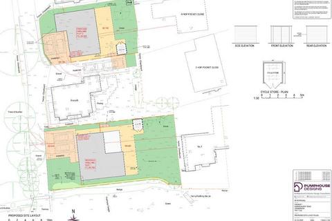 3 bedroom property with land for sale, High Street, Sissighurst, Kent, TN17 2JA
