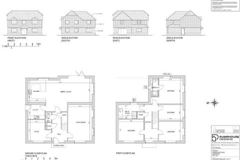 4 bedroom property with land for sale, High Street, Sissighurst, Kent, TN17 2JA