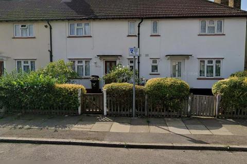 2 bedroom terraced house to rent, Dowson Avenue, Barking, Essex, IG11 9PX