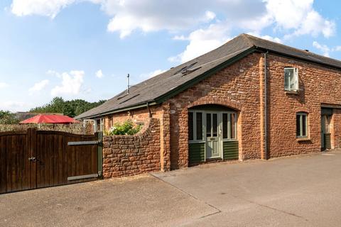 3 bedroom barn conversion for sale, West Clyst, Exeter