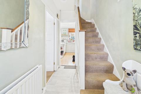 2 bedroom terraced house for sale, Harlington Road, Bexleyheath, Kent, DA7