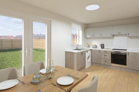 3 bedroom semi-detached house for sale, Lambton Park, St Barnabas Way, Chester Le Street