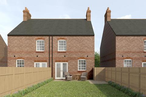 3 bedroom semi-detached house for sale, Lambton Park, St Barnabas Way, Chester Le Street