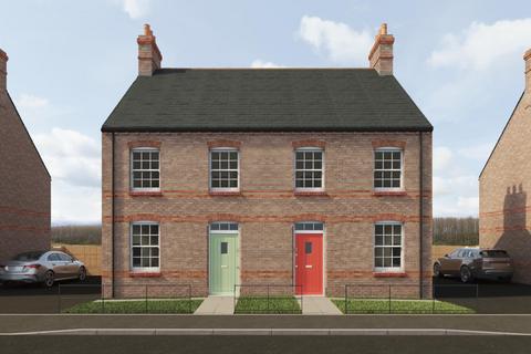 3 bedroom semi-detached house for sale, Lambton Park, St Barnabas Way, Chester Le Street