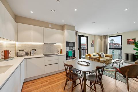 1 bedroom flat to rent, The Sessile, 18 Ashley Road, London N17 9ZS