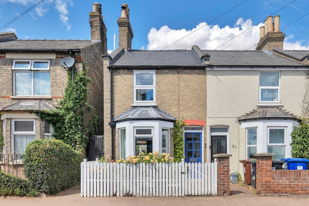 St. Philips Road, Newmarket CB8, Newmarket