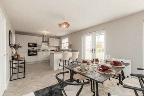 Plot 89 at Darach Fields Lily Drive, Robroyston G33