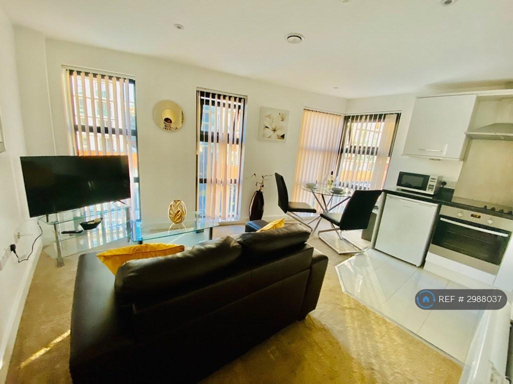 Apartment in Salford, Trinity, Lower Broughton - View 5
