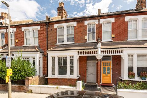 4 bedroom terraced house for sale, Cupar Road, SW11