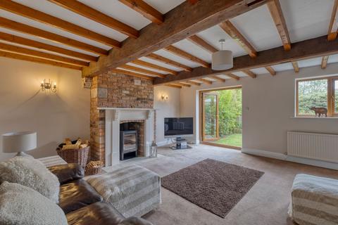4 bedroom barn conversion for sale, Threapwood, Malpas, SY14