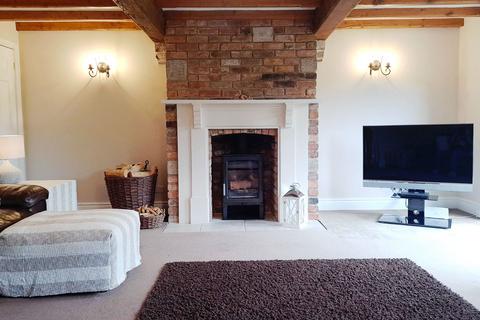 4 bedroom barn conversion for sale, Threapwood, Malpas, SY14