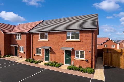 2 bedroom semi-detached house for sale, Plot 187, The Sweetpea at The Meadows at Woodland View, Bennetts Road CV7