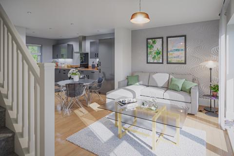2 bedroom semi-detached house for sale, Plot 187, The Sweetpea at The Meadows at Woodland View, Bennetts Road CV7