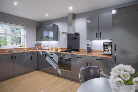 2 bedroom end of terrace house for sale, Plot 198, The Sweetpea at The Meadows at Woodland View, Bennetts Road CV7