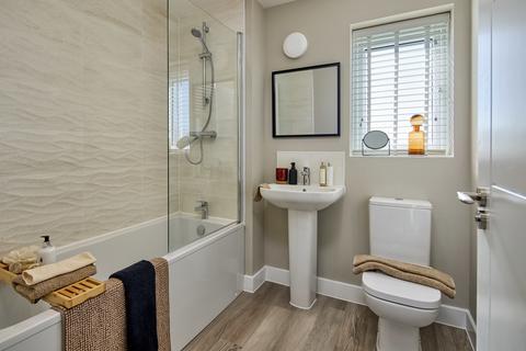 2 bedroom end of terrace house for sale, Plot 198, The Sweetpea at The Meadows at Woodland View, Bennetts Road CV7