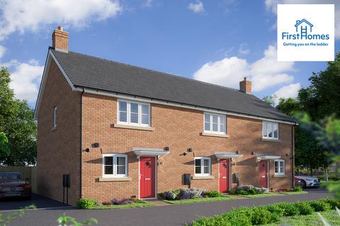 Plot 199, The Sweetpea at The Meadows at Woodland View, Bennetts Road CV7