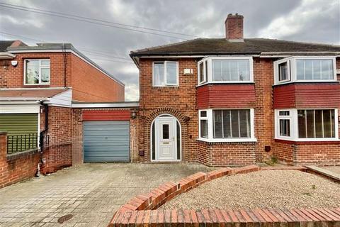 3 bedroom semi-detached house for sale, Richworth Road, Sheffield, Sheffield, S13 8UG
