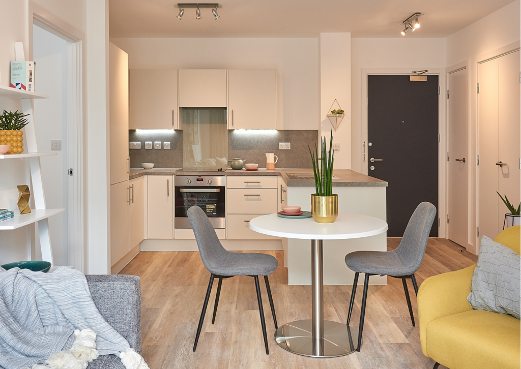 Apartment in Leicester, City of Leicester - View 5