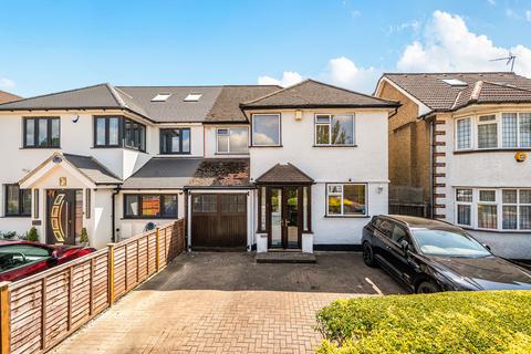 4 bedroom semi-detached house for sale, Oakington Avenue, Harrow