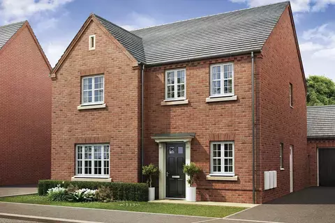 4 bedroom detached house for sale, 005, The Oakford at The Bluebells at Tanton Fields, Stokesley TS9 5FU