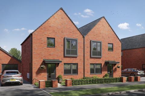 253, The Coleridge at Landimore Park, Northampton NN4 6GR